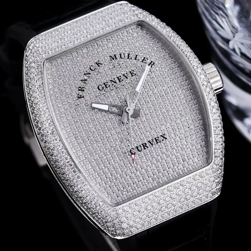 Franck Muller 44X53.7mm 091623